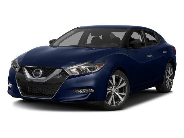 2017 Nissan Maxima SV FWD photo