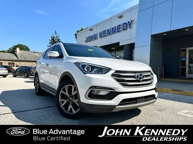 2018 Hyundai Santa Fe Sport 2.0T Ultimate AWD photo