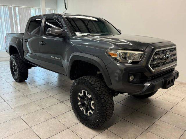 2016 Toyota Tacoma TRD Off Road 4WD photo