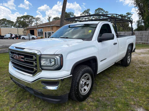 2016 GMC Sierra 1500 RWD photo