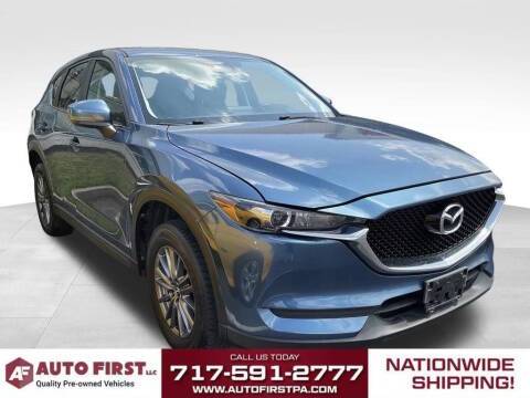 2017 Mazda CX-5 Touring AWD photo