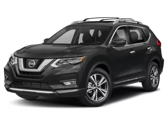 2017 Nissan Rogue SL FWD photo