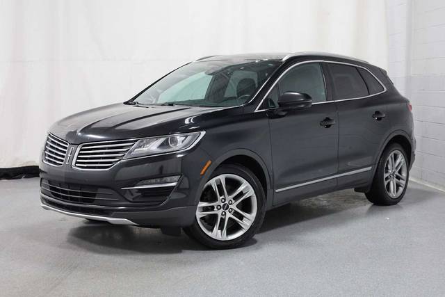 2015 Lincoln MKC AWD photo