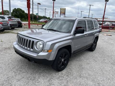 2016 Jeep Patriot Latitude FWD photo