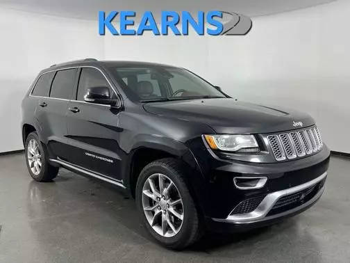 2015 Jeep Grand Cherokee Summit 4WD photo