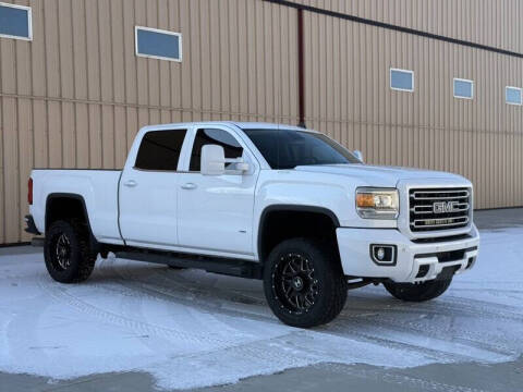 2015 GMC Sierra 2500HD SLT 4WD photo