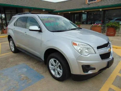 2015 Chevrolet Equinox LT FWD photo