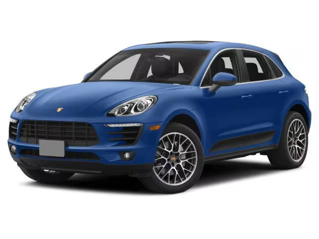 2016 Porsche Macan S AWD photo