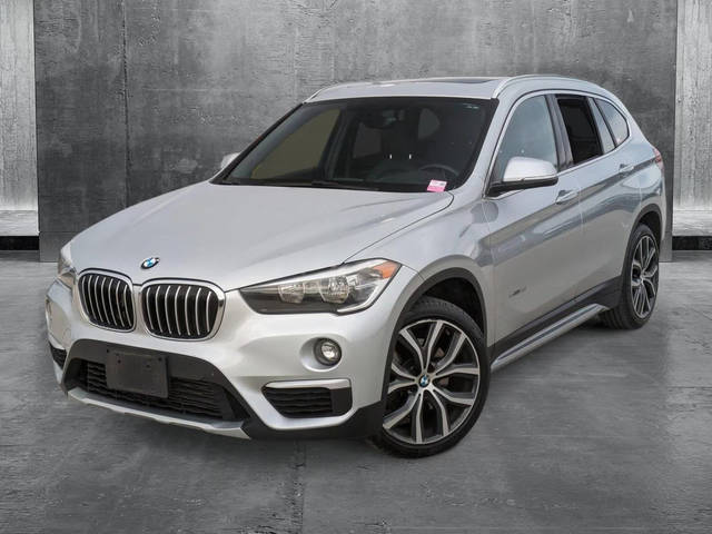 2018 BMW X1 sDrive28i FWD photo