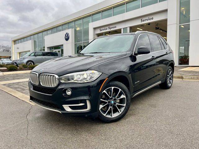 2018 BMW X5 xDrive35i AWD photo
