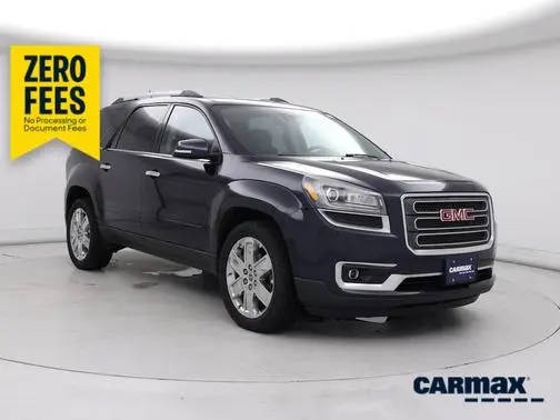 2017 GMC Acadia Limited AWD photo