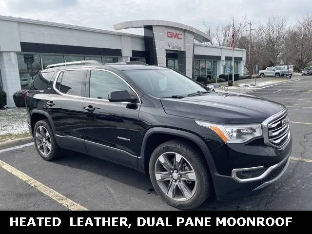 2018 GMC Acadia SLT FWD photo