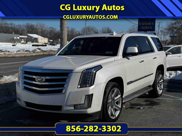 2016 Cadillac Escalade Luxury Collection 4WD photo