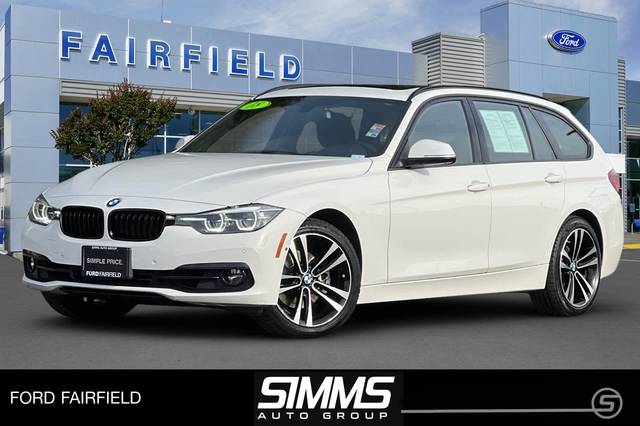 2018 BMW 3 Series 330i xDrive AWD photo