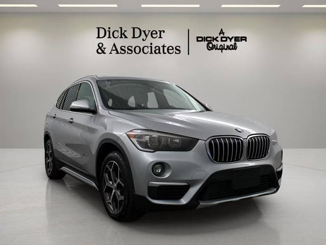 2018 BMW X1 xDrive28i AWD photo