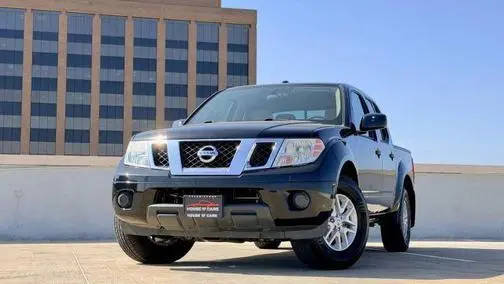 2018 Nissan Frontier SV V6 RWD photo