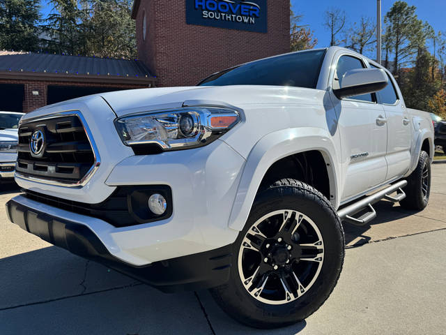 2017 Toyota Tacoma SR5 RWD photo