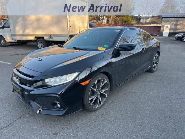 2017 Honda Civic Si FWD photo