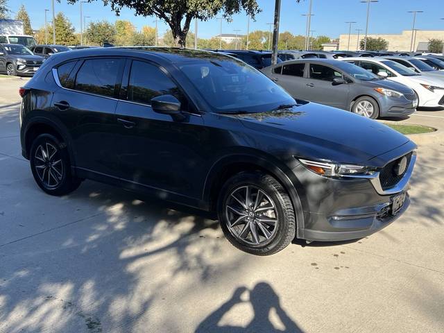 2017 Mazda CX-5 Grand Touring AWD photo