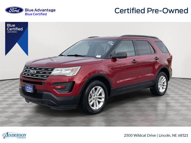 2017 Ford Explorer Base 4WD photo
