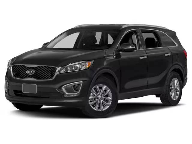 2018 Kia Sorento LX FWD photo