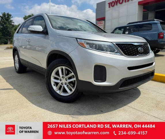 2015 Kia Sorento LX FWD photo