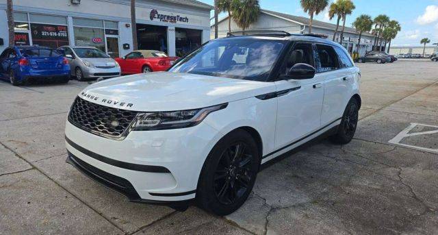 2018 Land Rover Range Rover Velar S 4WD photo