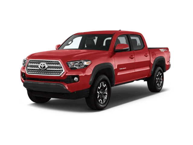 2017 Toyota Tacoma TRD Off Road 4WD photo