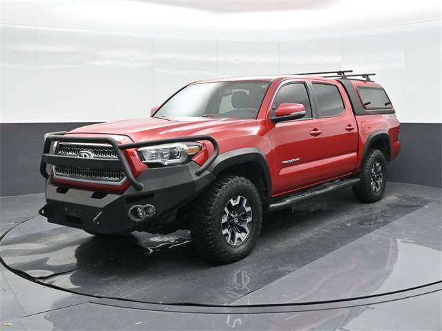 2017 Toyota Tacoma TRD Off Road 4WD photo