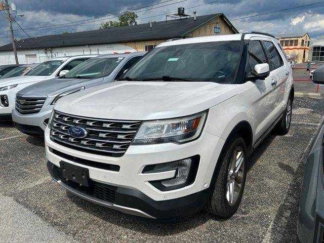 2017 Ford Explorer Limited 4WD photo