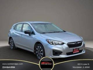 2018 Subaru Impreza  AWD photo