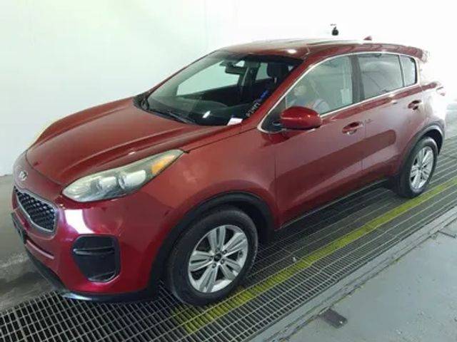 2018 Kia Sportage LX FWD photo