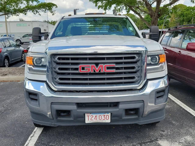 2018 GMC Sierra 3500HD  RWD photo