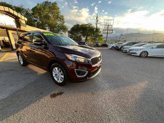 2017 Kia Sorento LX V6 AWD photo