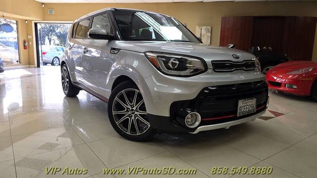 2018 Kia Soul ! FWD photo