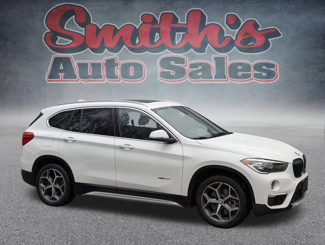 2018 BMW X1 xDrive28i AWD photo