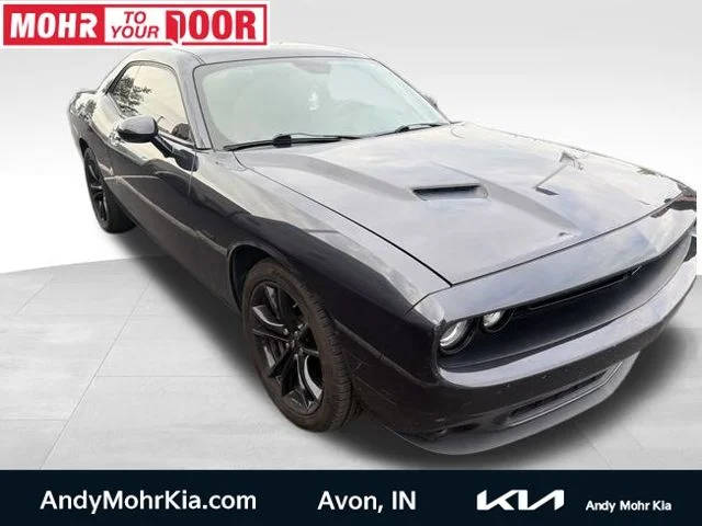 2018 Dodge Challenger R/T RWD photo