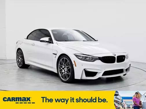 2018 BMW M4  RWD photo