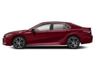 2018 Toyota Camry SE FWD photo