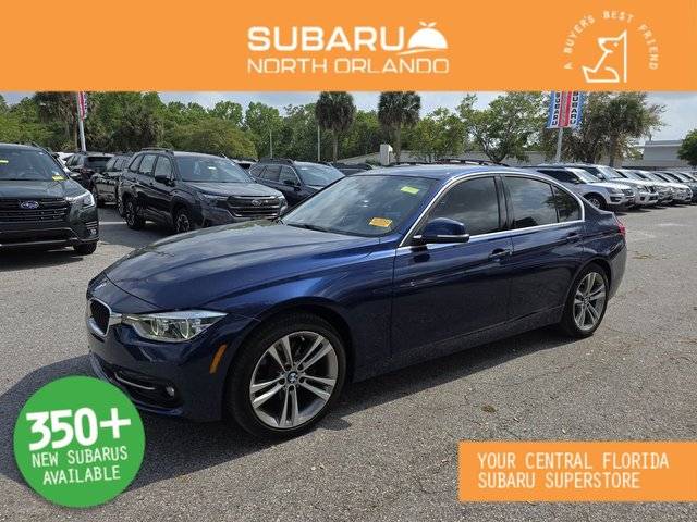 2018 BMW 3 Series 330i RWD photo