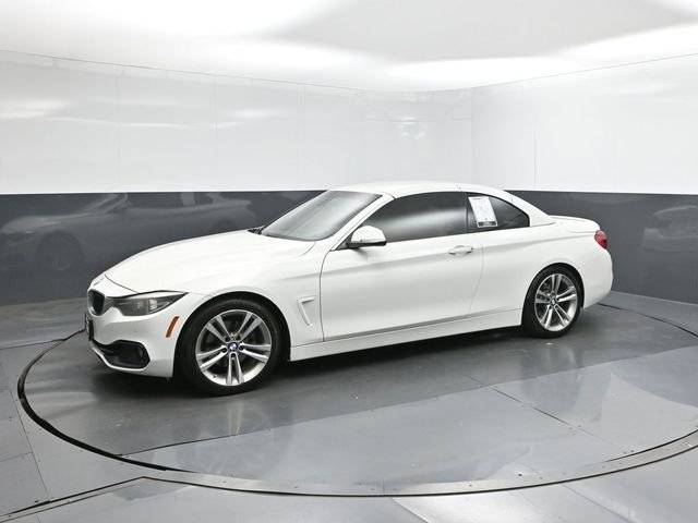 2018 BMW 4 Series 430i RWD photo