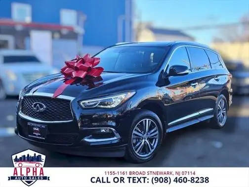 2017 Infiniti QX60  AWD photo