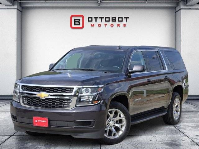 2018 Chevrolet Suburban LS RWD photo