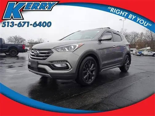 2018 Hyundai Santa Fe Sport 2.0T Ultimate AWD photo