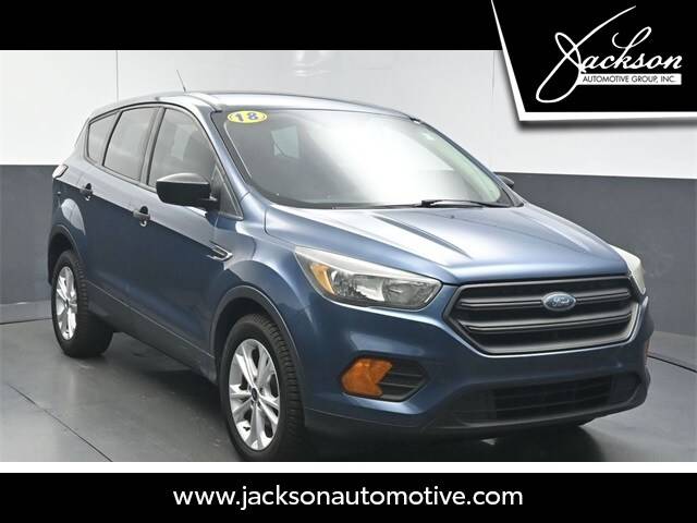 2018 Ford Escape S FWD photo