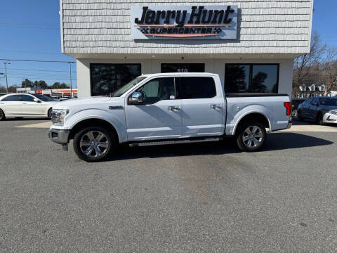 2018 Ford F-150 LARIAT RWD photo