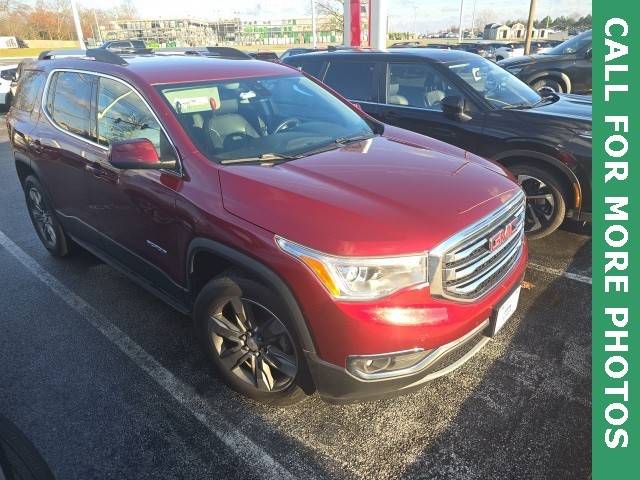 2017 GMC Acadia SLT AWD photo