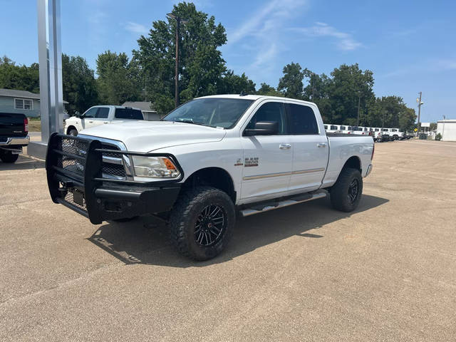 2017 Ram 2500 SLT 4WD photo