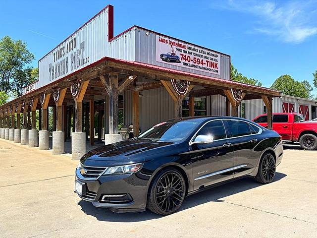 2017 Chevrolet Impala Premier FWD photo