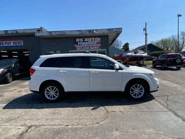 2015 Dodge Journey SXT AWD photo